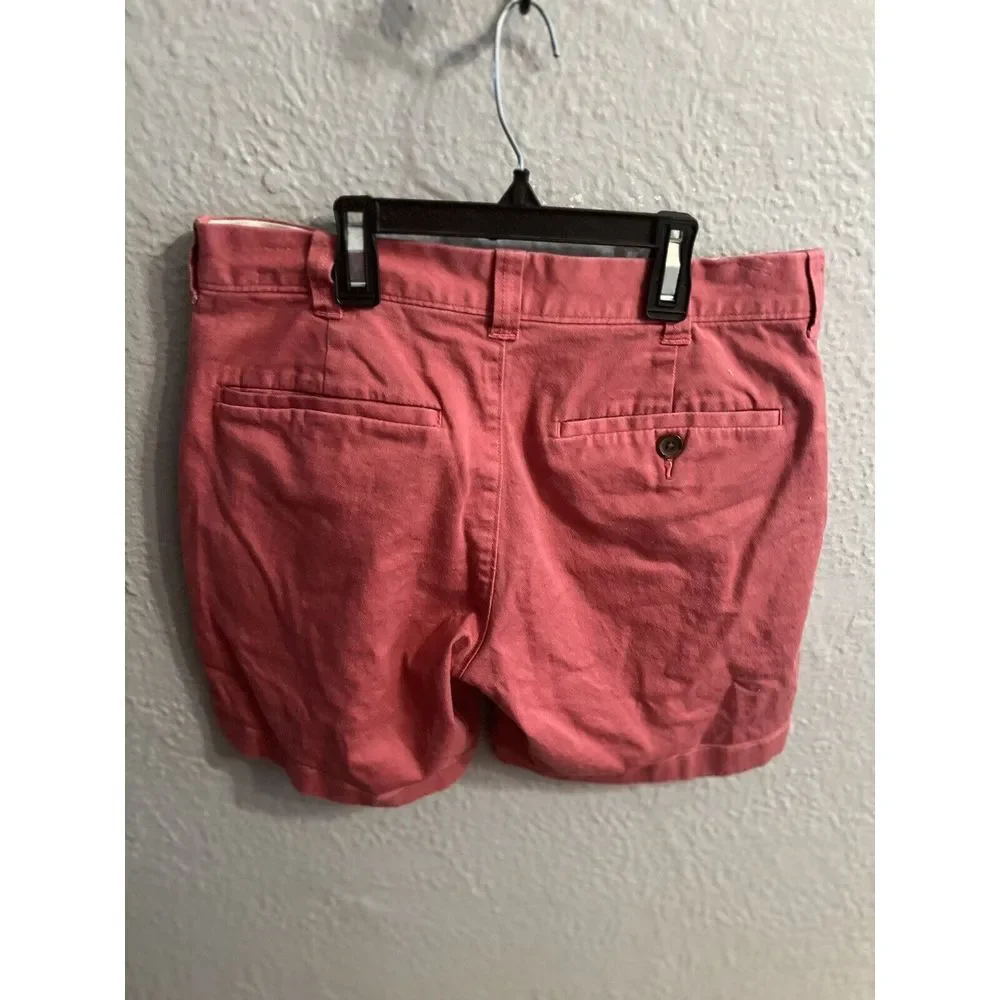 J. Crew‎ Men's 7-Inch Inseam Size 28  Rose Color